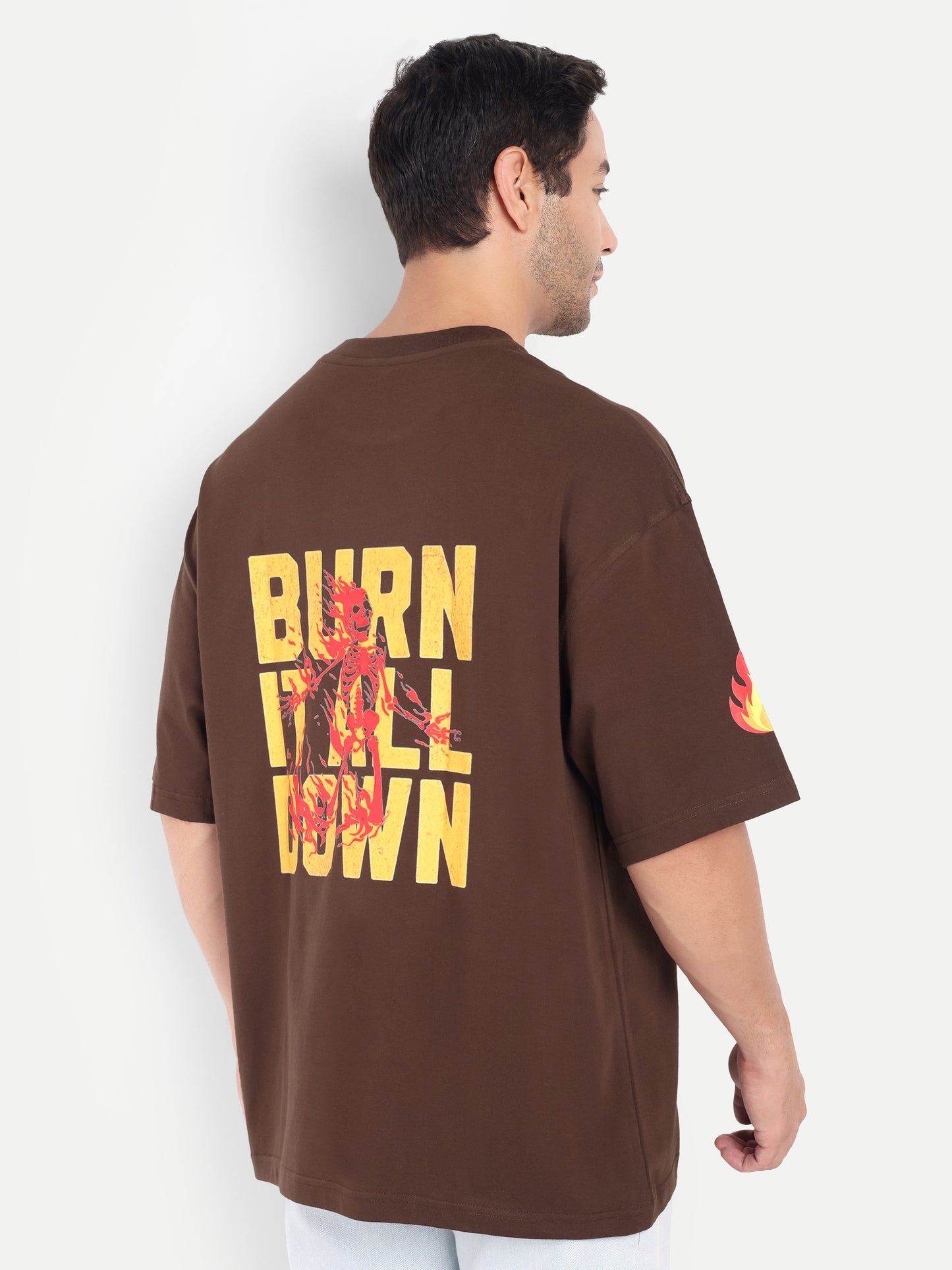 Hot Drop: Burn Mode