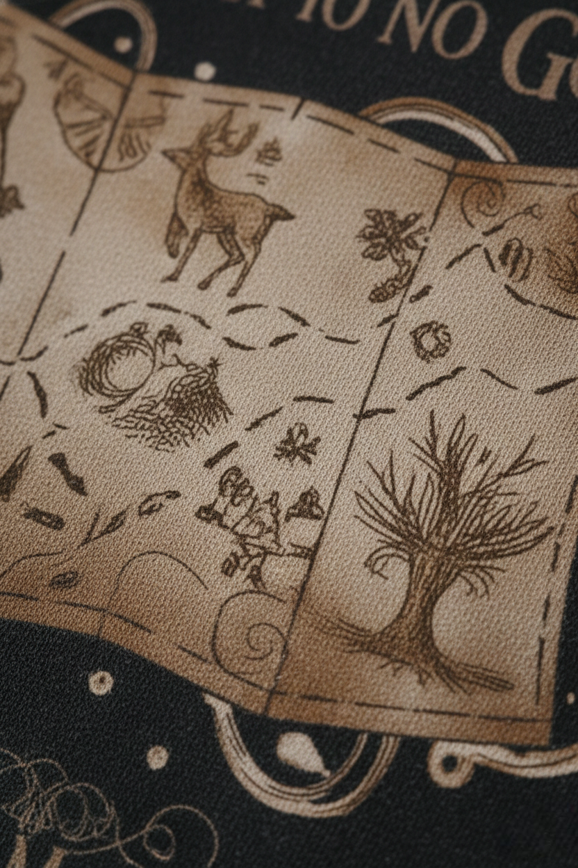 Mischief Managed Tee