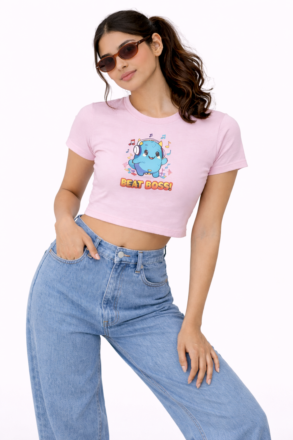 Beat Boss Playtime Tee