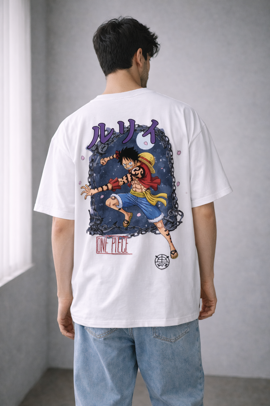Future Pirate King Tee