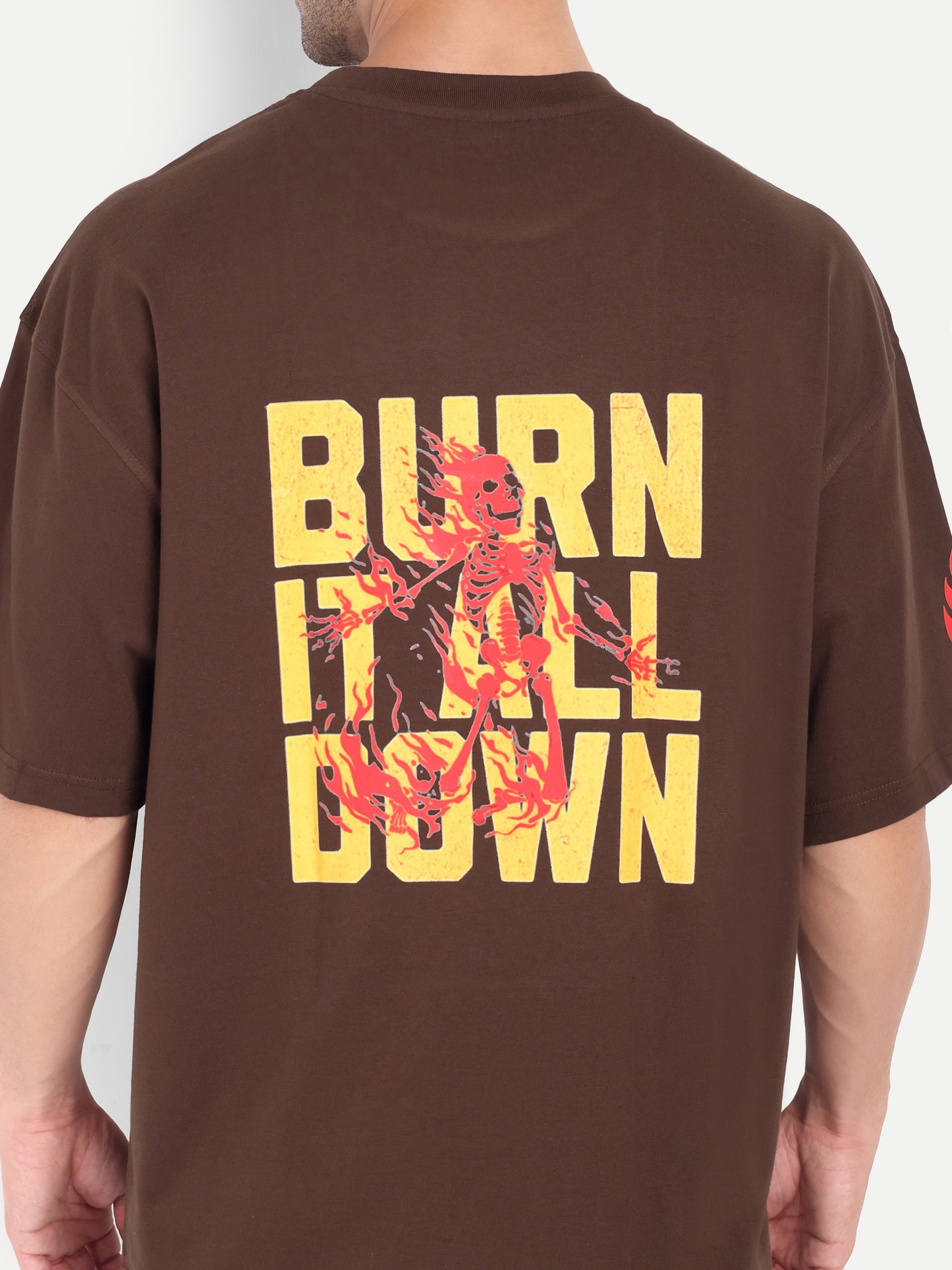 Hot Drop: Burn Mode