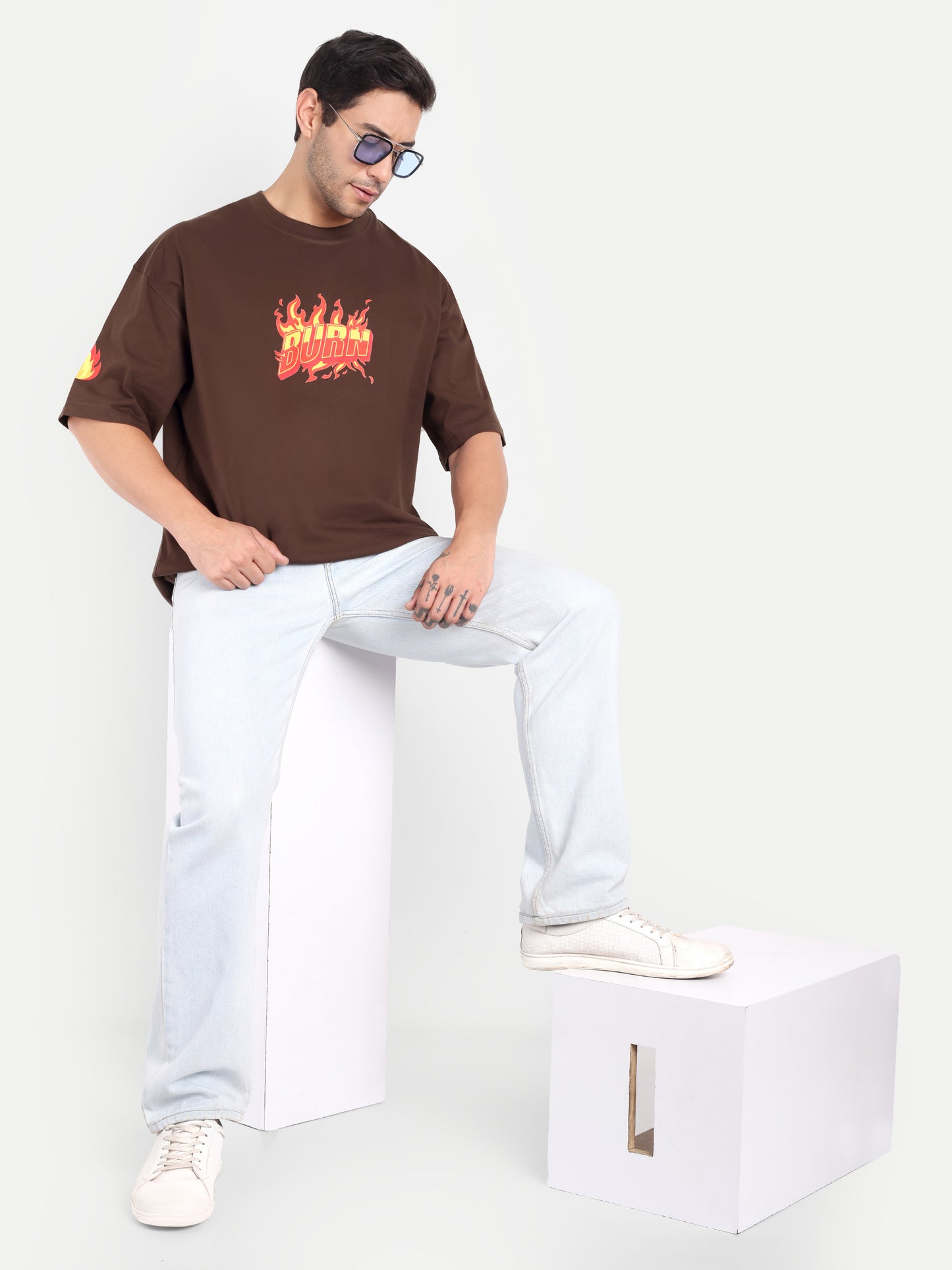 Hot Drop: Burn Mode
