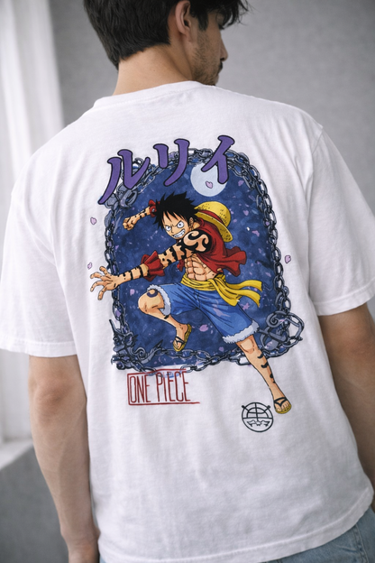 Future Pirate King Tee
