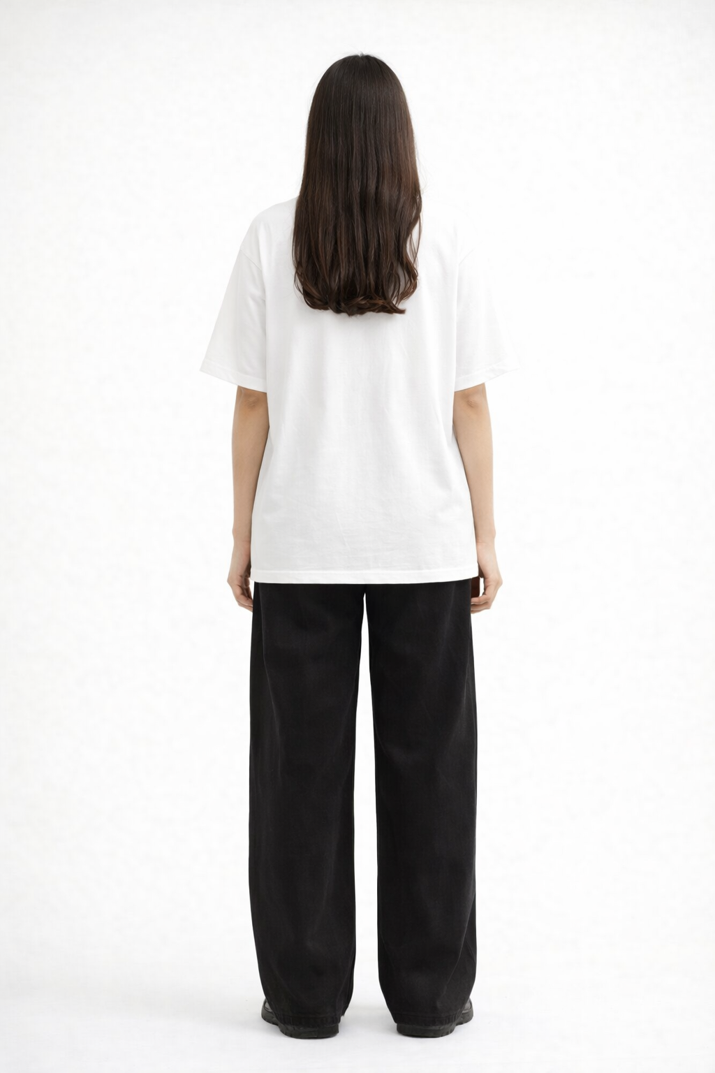 Matcha Mode Oversized Tee