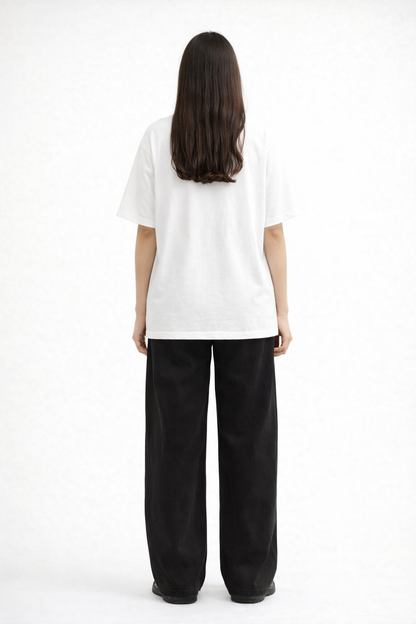 Matcha Mode Oversized Tee