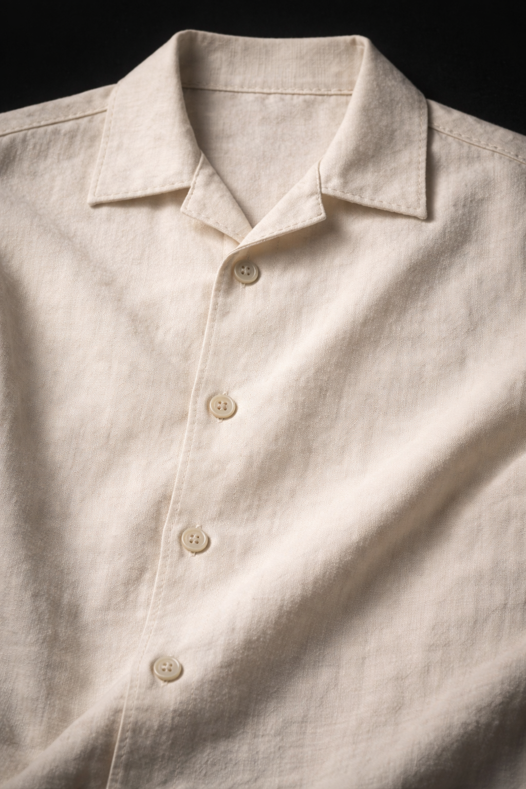 Essential Off-White Shirt