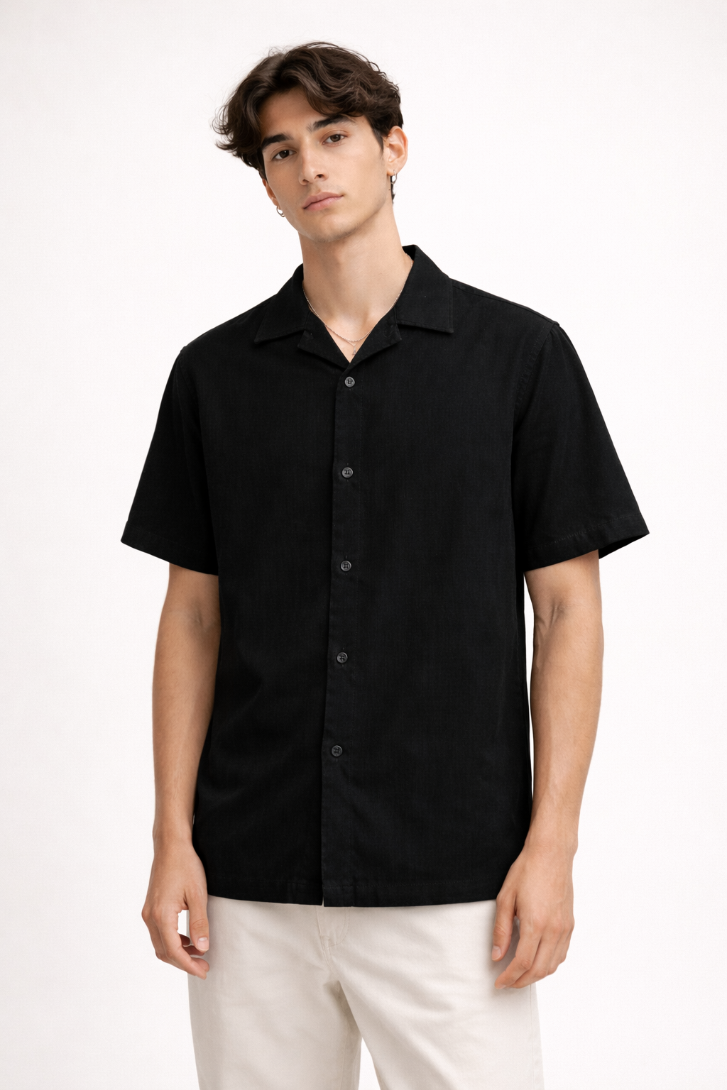 Studio black esssential Shirt