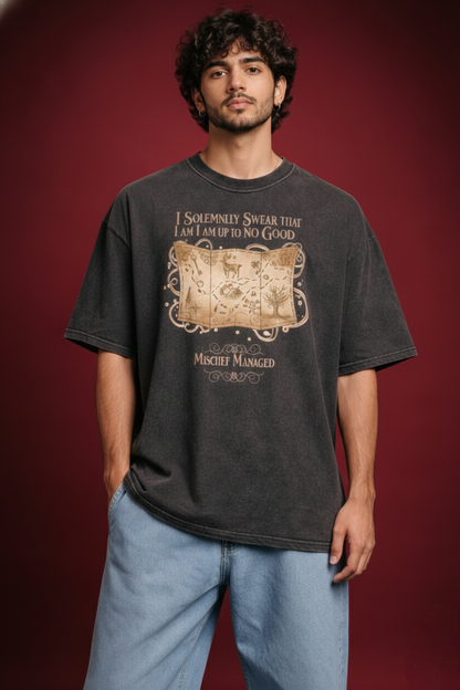 Mischief Managed Tee