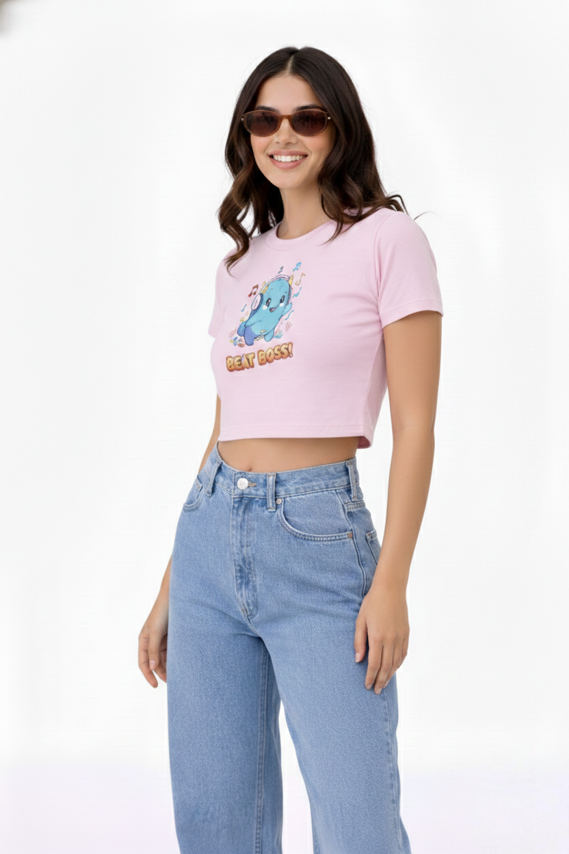 Beat Boss Playtime Tee