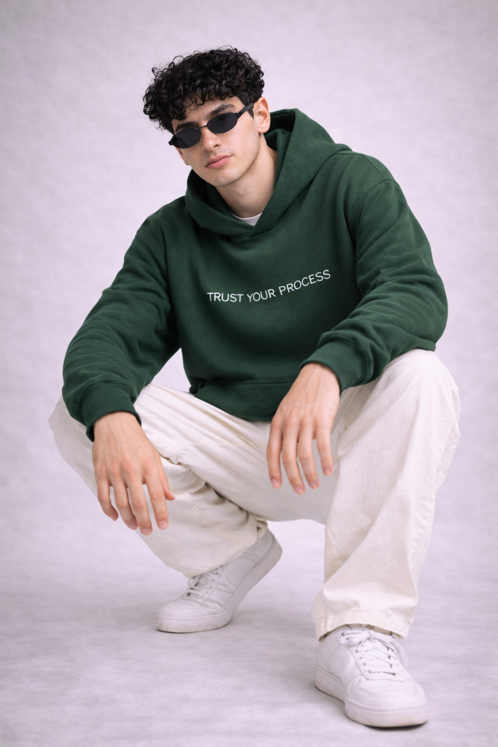 EVOLVE PROCESS Hoodie