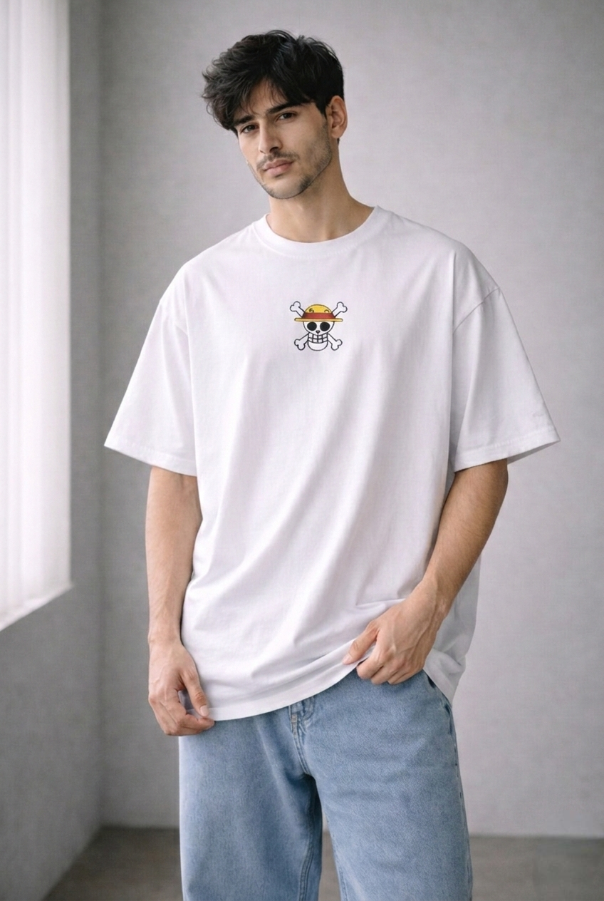 Future Pirate King Tee