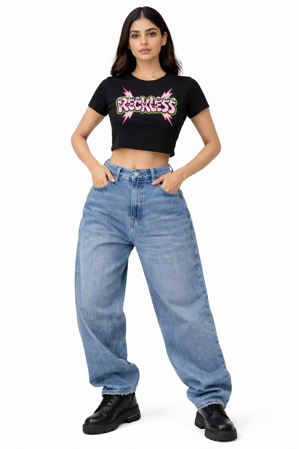 Reckless Energy Baby