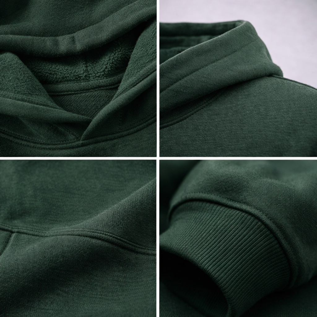 EVOLVE PROCESS Hoodie