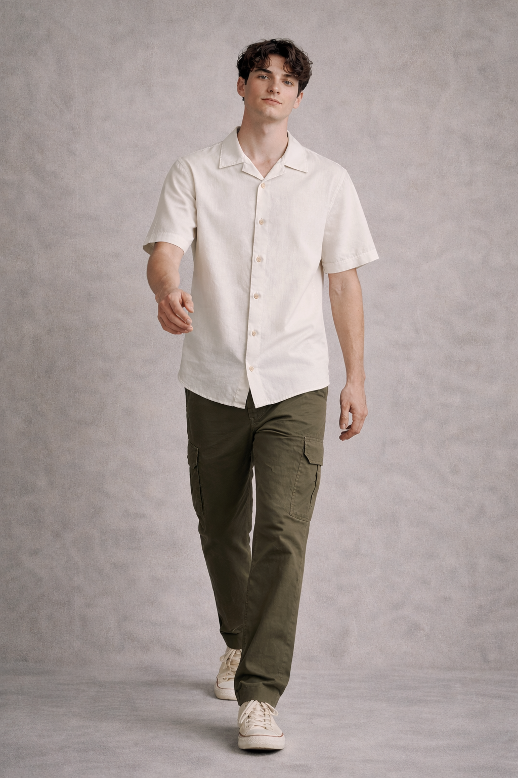 Essential Off-White Shirt