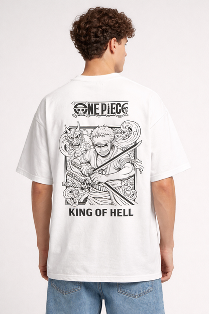 King Of Hell Drop