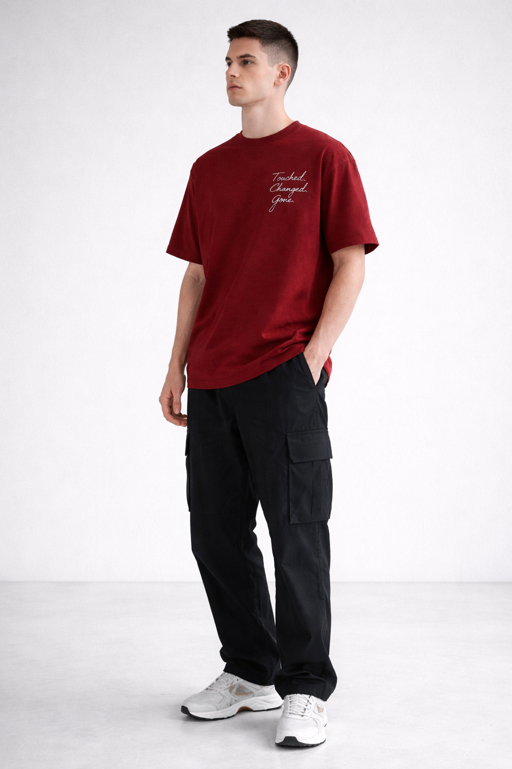 Main Character Damage Tee