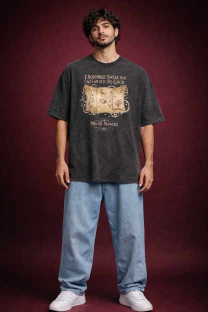 Mischief Managed Tee