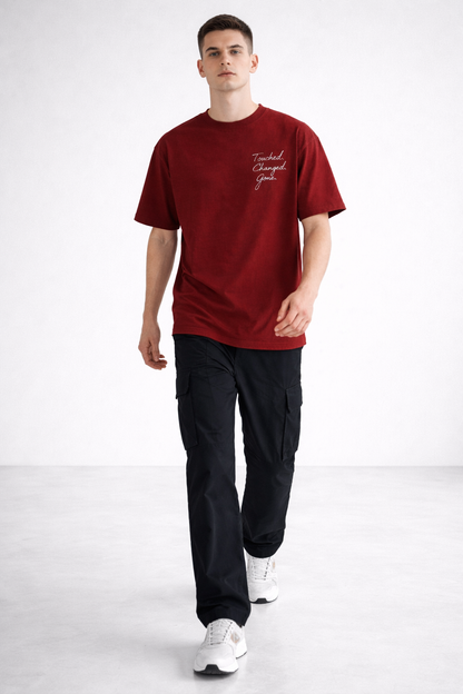 Main Character Damage Tee