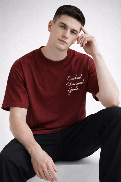 Main Character Damage Tee