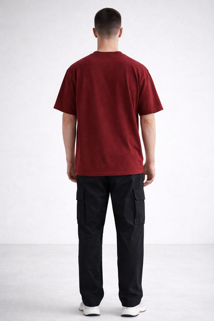 Main Character Damage Tee