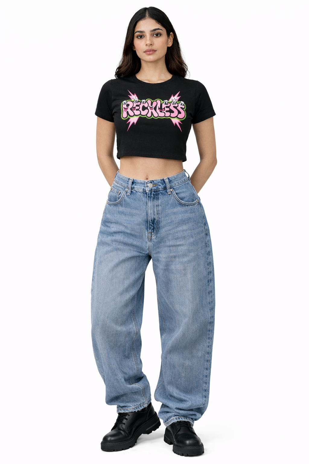 Reckless Energy Baby