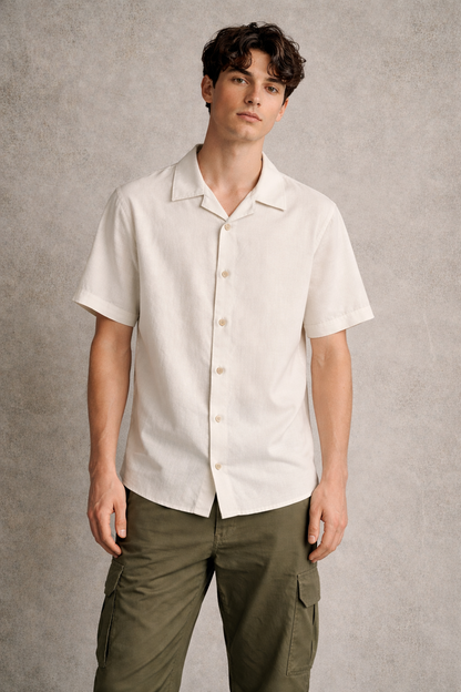 Essential Off-White Shirt