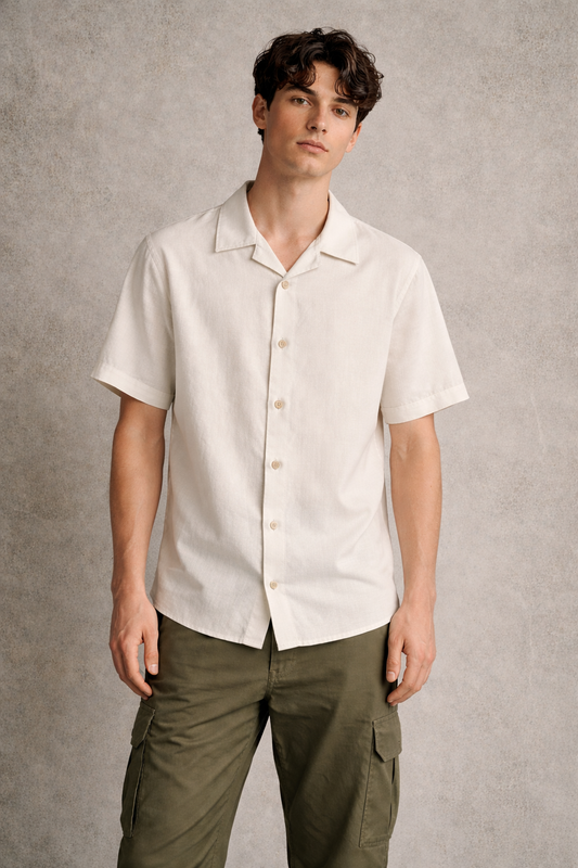 Essential Off-White Shirt