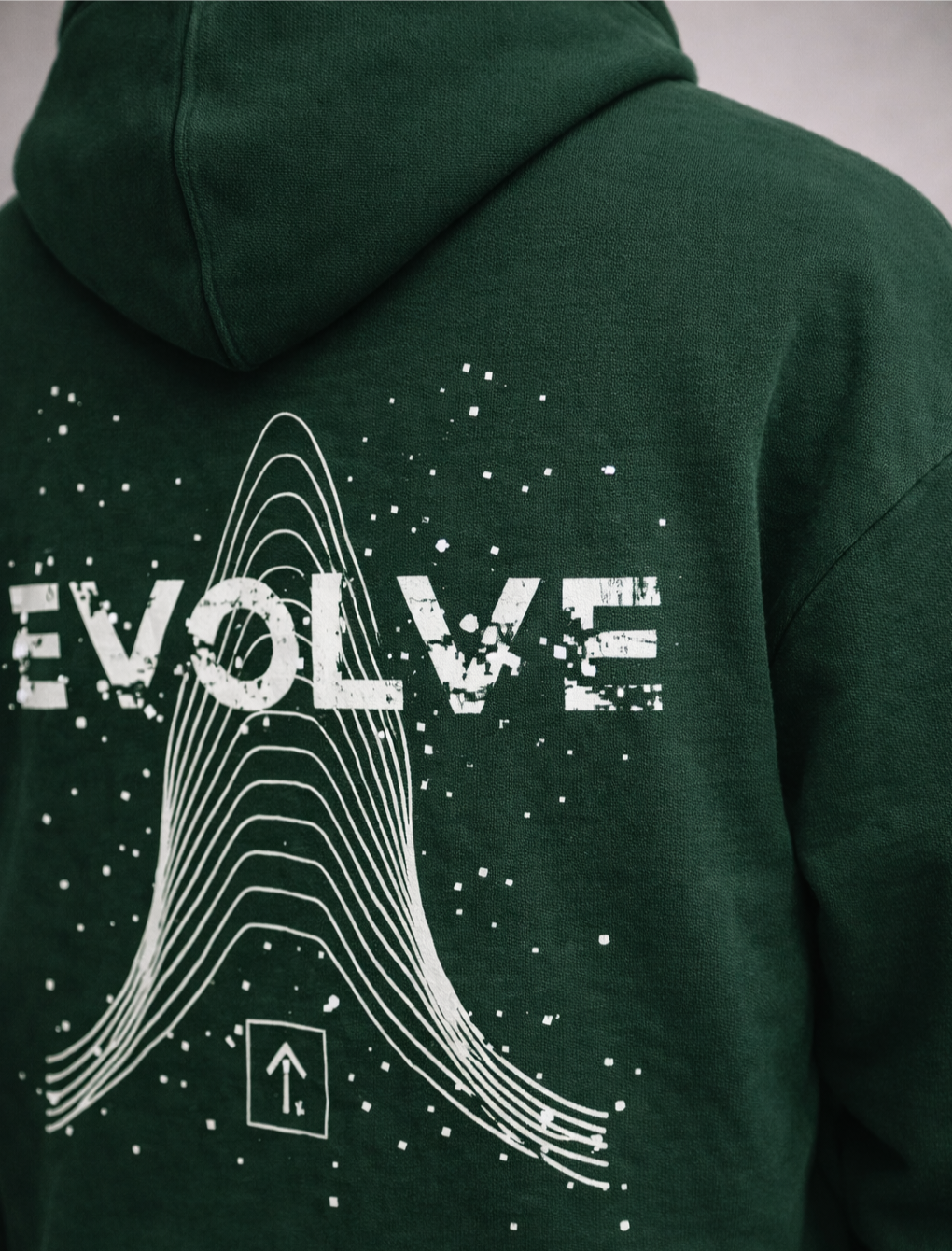 EVOLVE PROCESS Hoodie