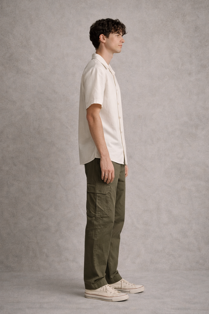 Essential Off-White Shirt