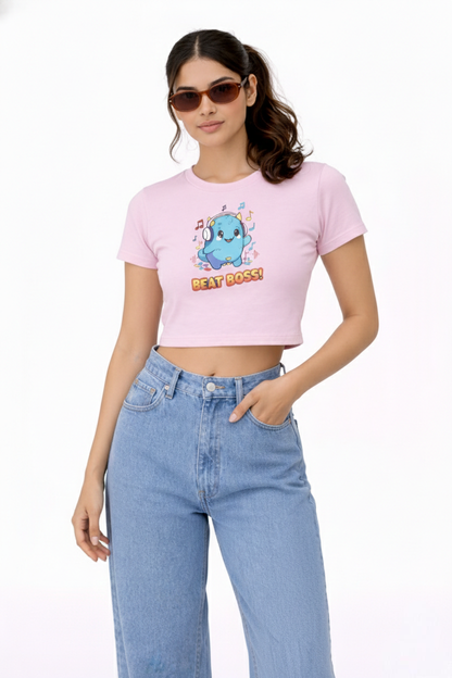 Beat Boss Playtime Tee