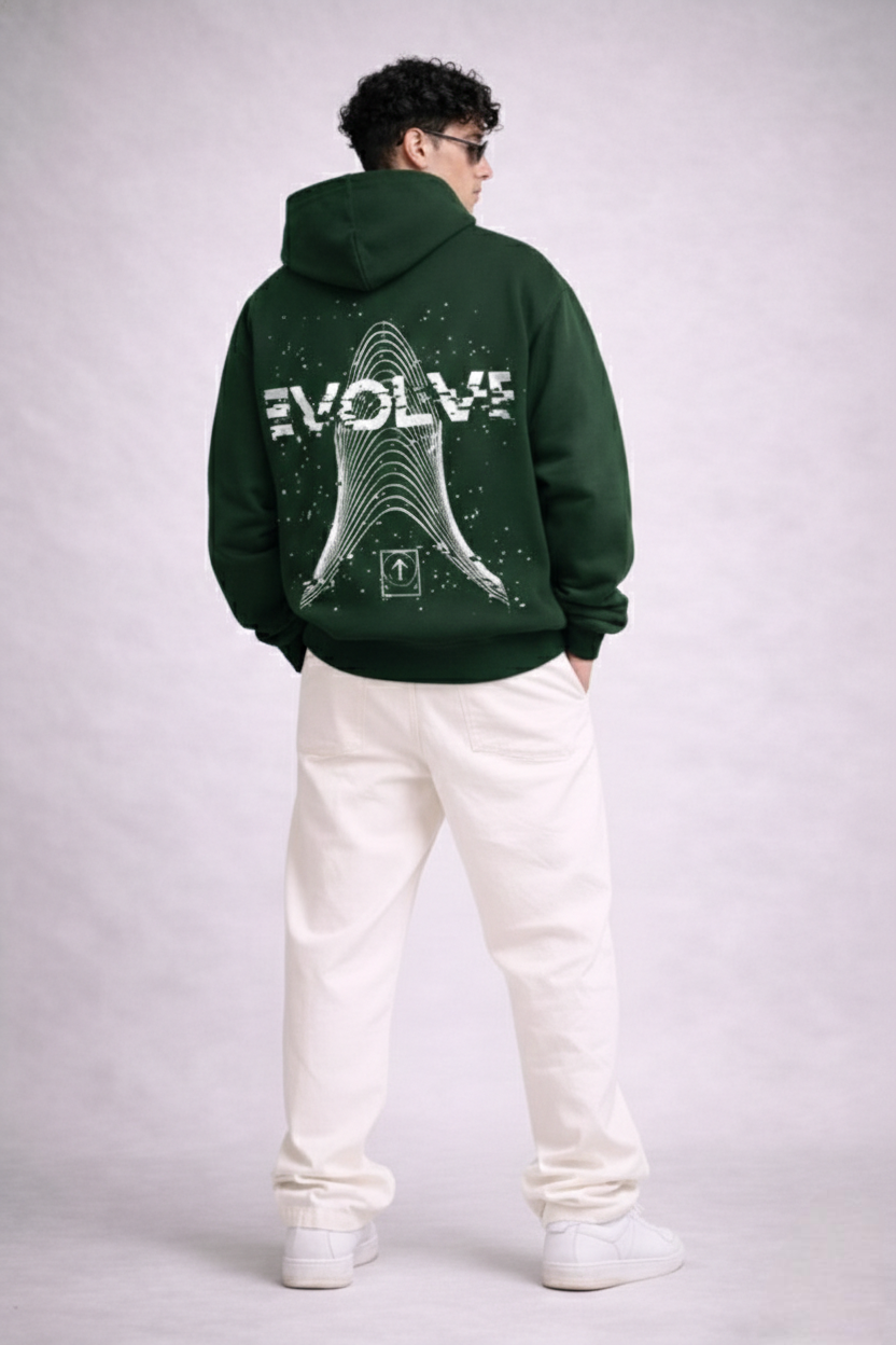 EVOLVE PROCESS Hoodie