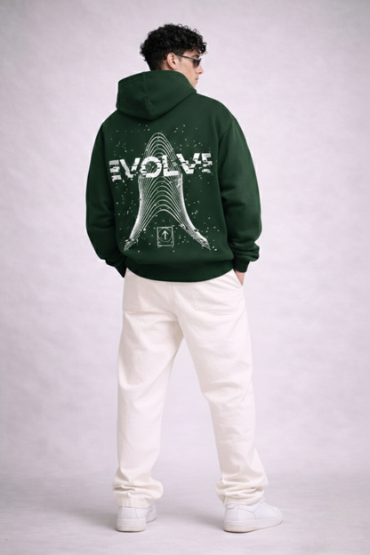 EVOLVE PROCESS Hoodie
