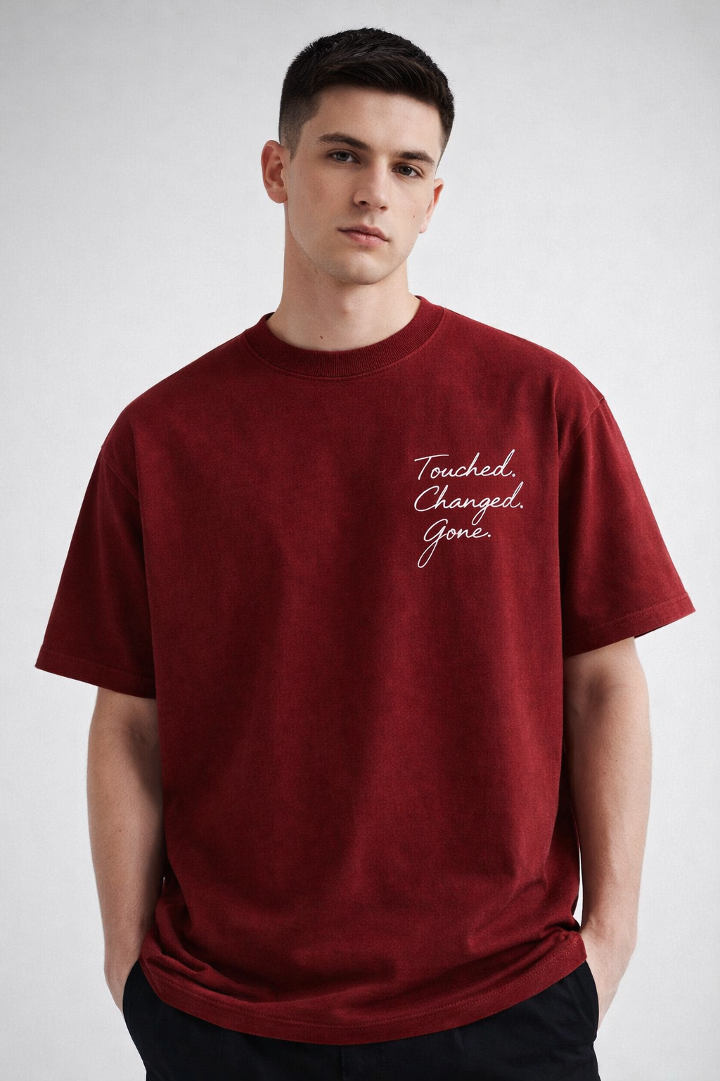 Main Character Damage Tee