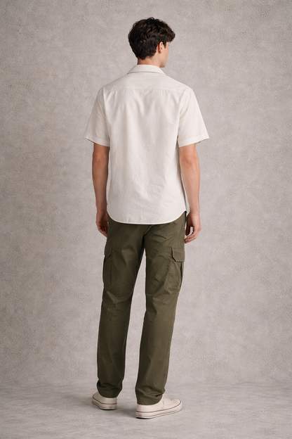 Essential Off-White Shirt