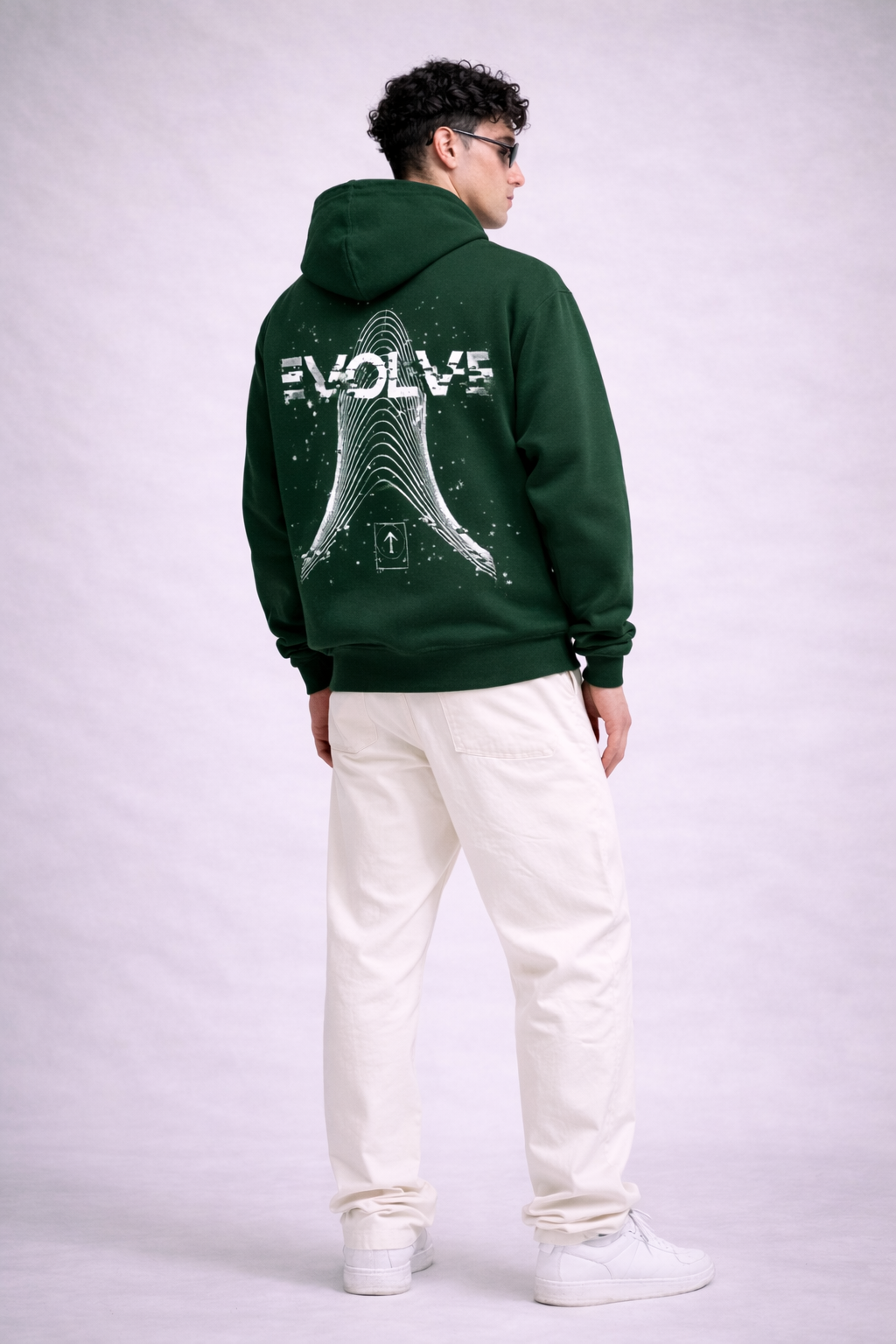 EVOLVE PROCESS Hoodie