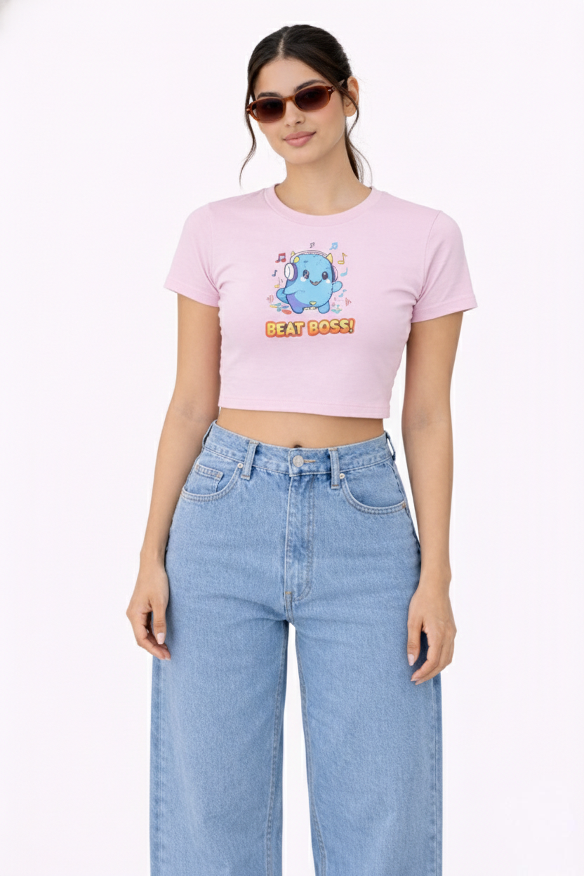 Beat Boss Playtime Tee